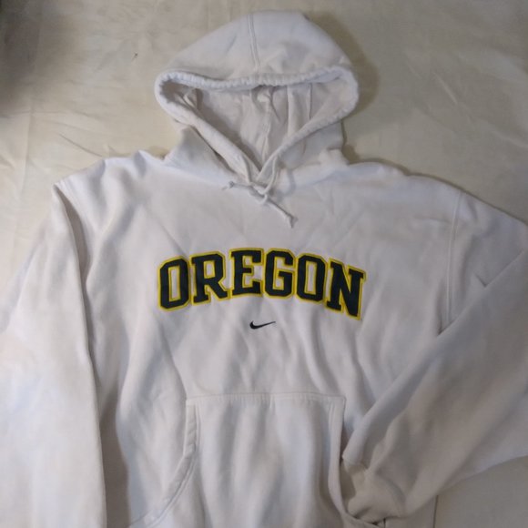 oregon ducks sweatshirt nike